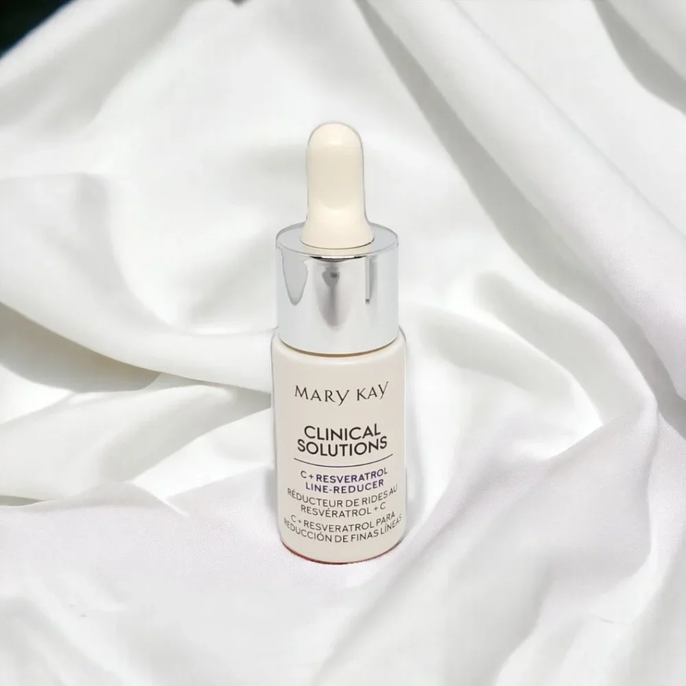Clinical Solutions C + Resveratrol Line-Reducer - Mary Kay Exclusive